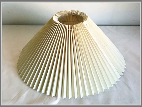 Desain kap lampu untuk interior rumah